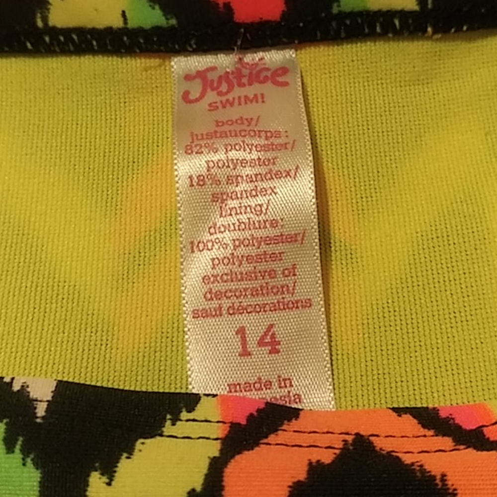 Girls 14 swim two pieces